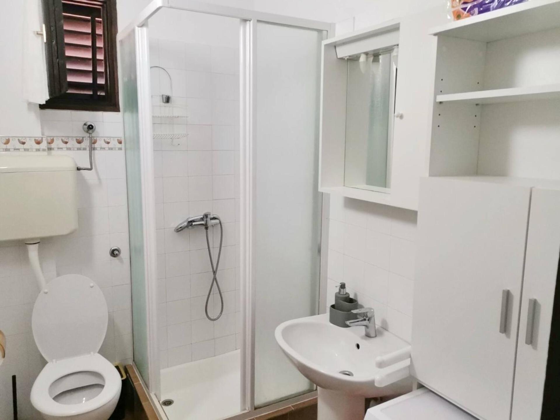 Apartments Bugi Baška Екстериор снимка