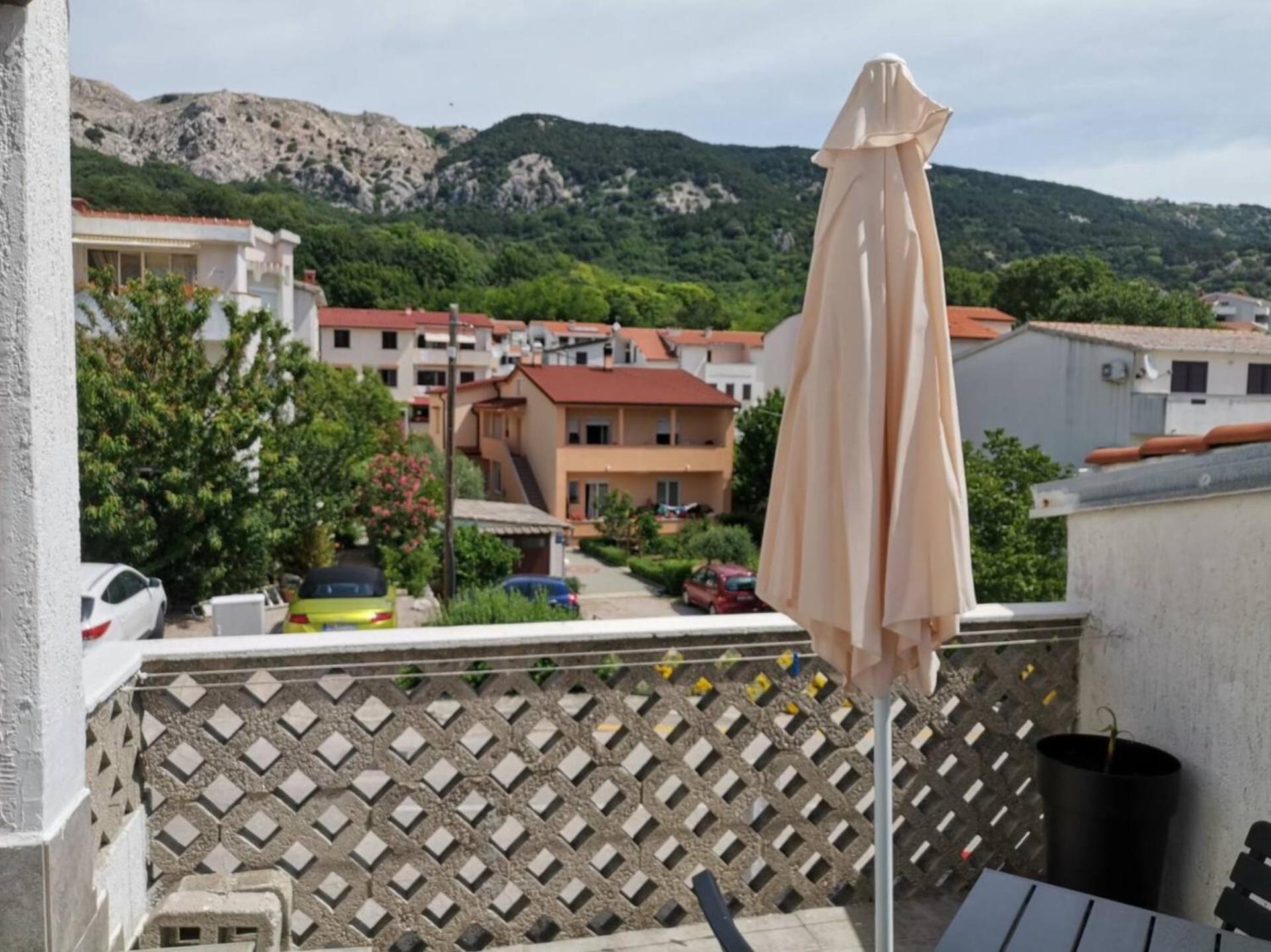 Apartments Bugi Baška Екстериор снимка