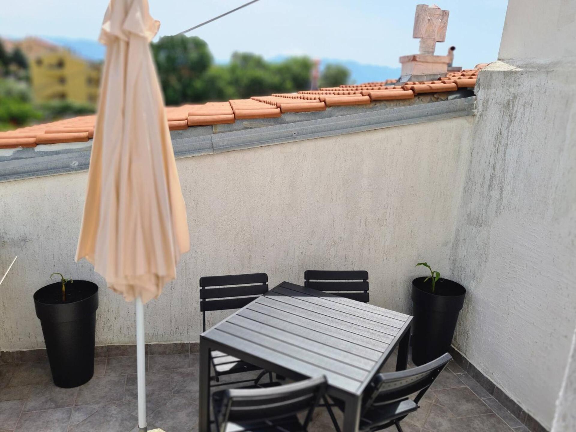 Apartments Bugi Baška Екстериор снимка