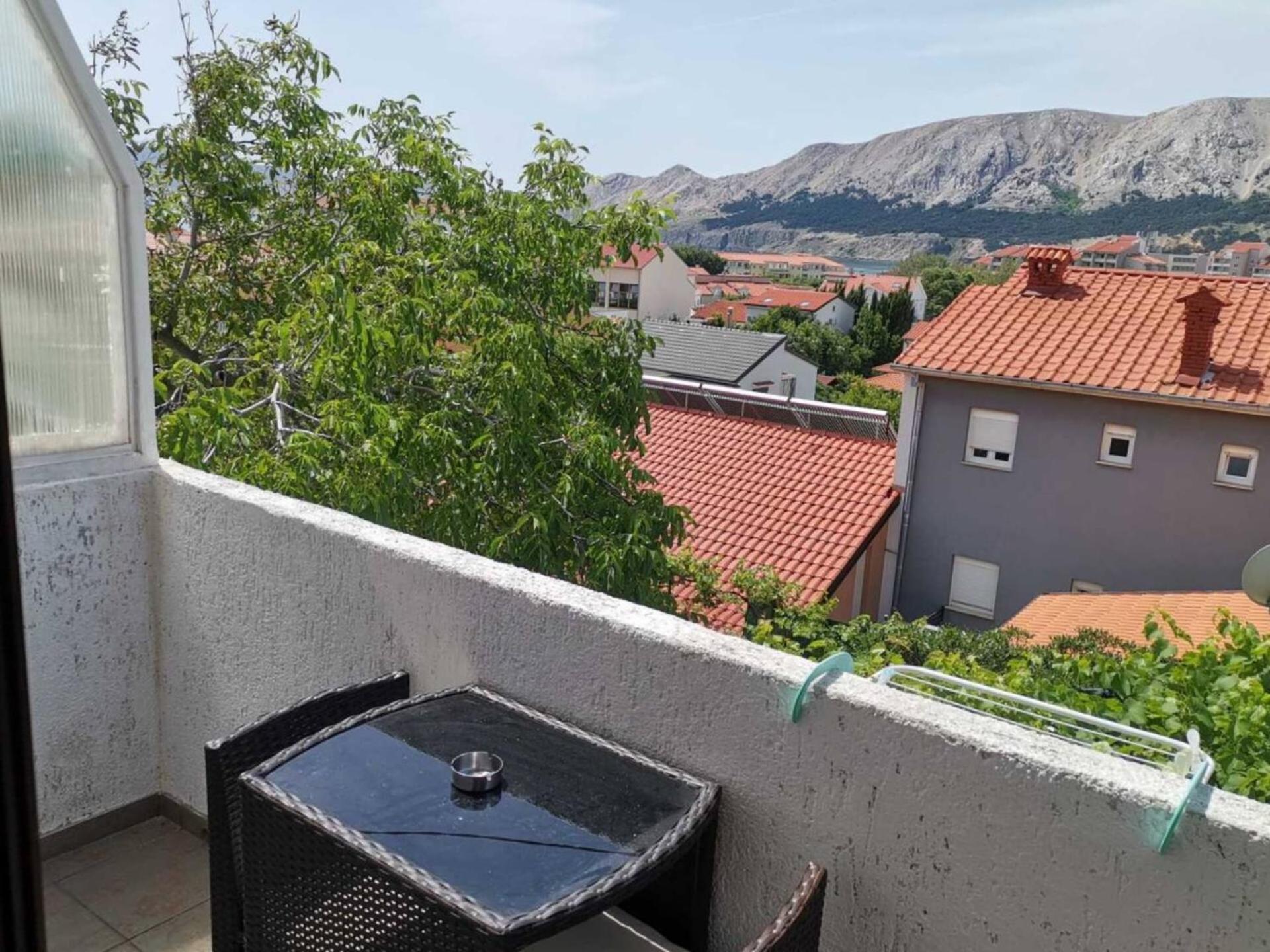 Apartments Bugi Baška Екстериор снимка