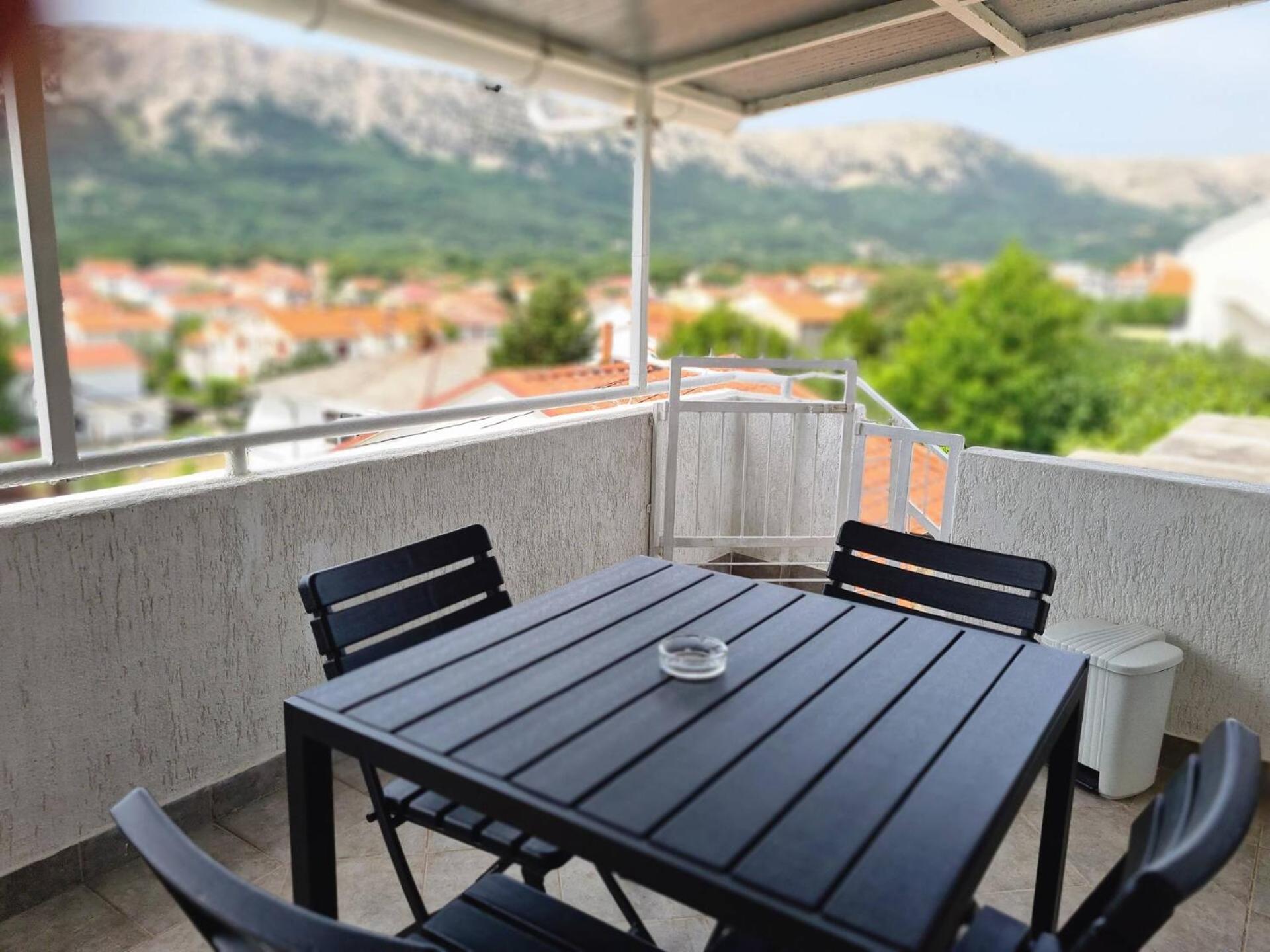 Apartments Bugi Baška Екстериор снимка