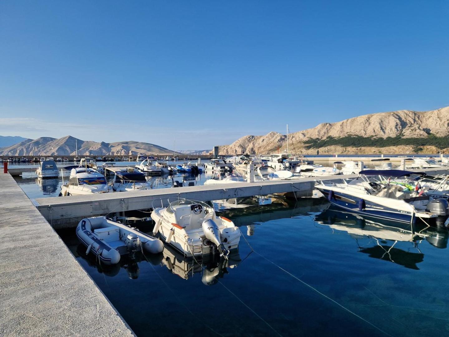Apartments Bugi Baška Екстериор снимка