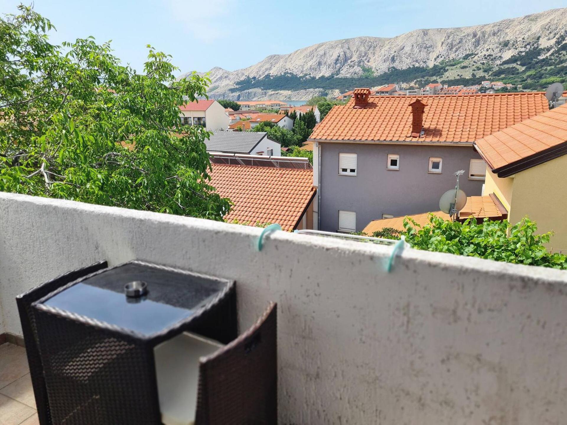 Apartments Bugi Baška Екстериор снимка
