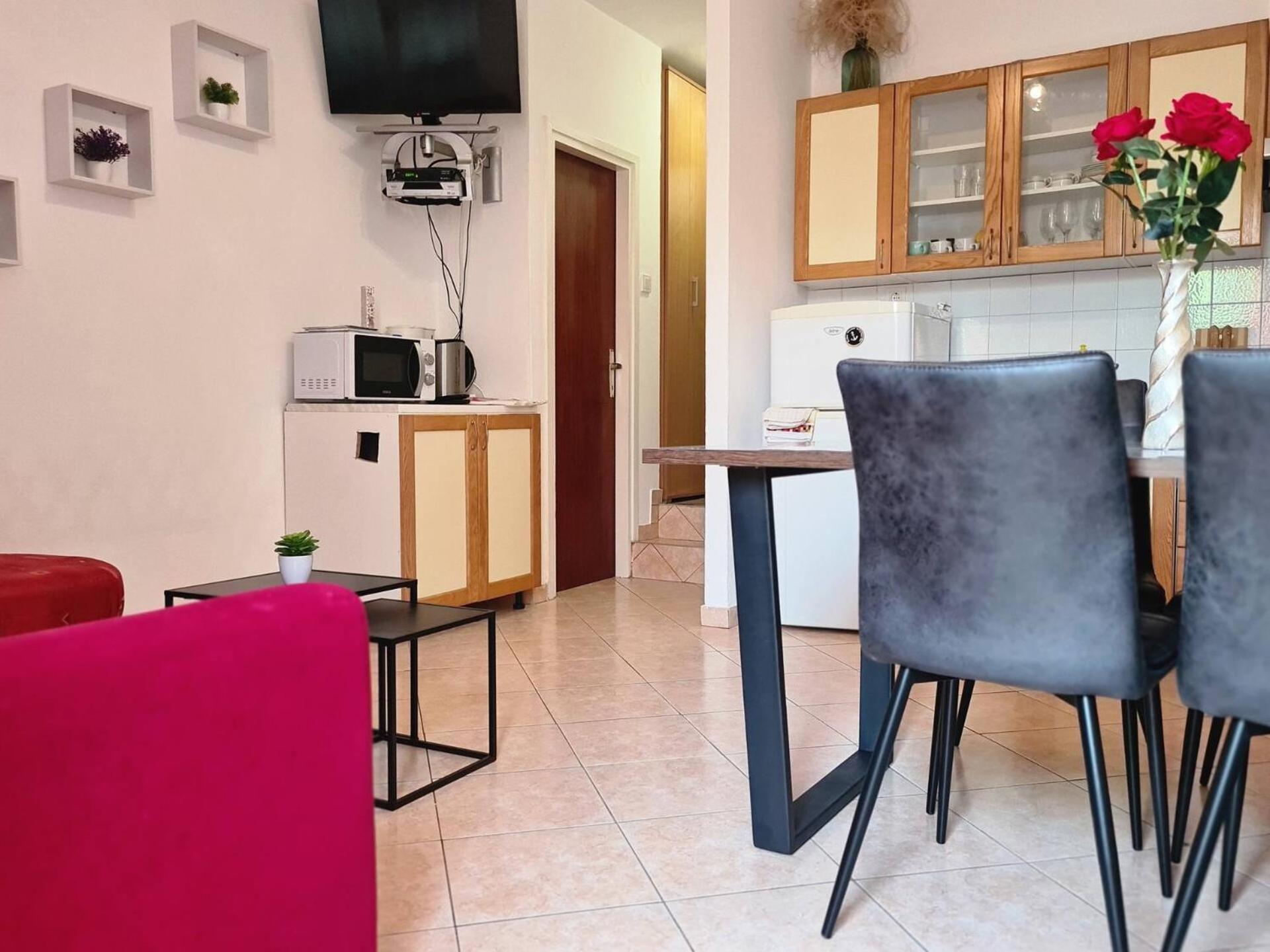 Apartments Bugi Baška Екстериор снимка