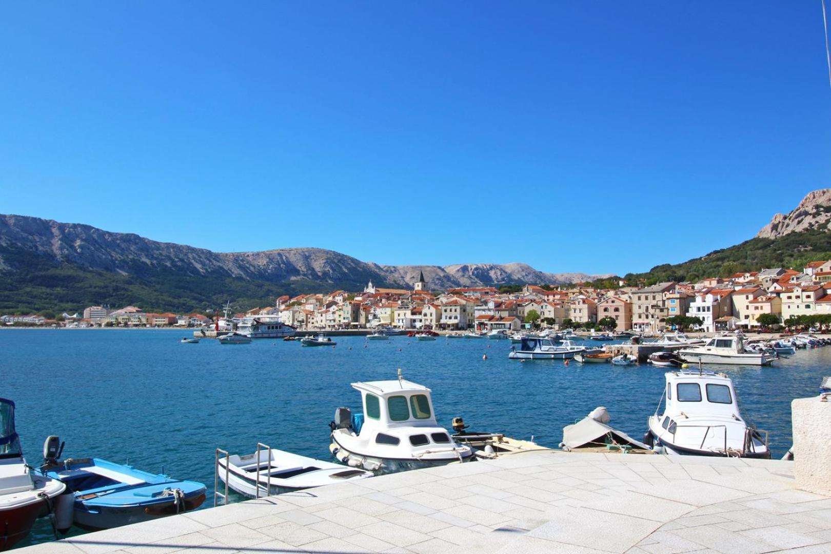 Apartments Bugi Baška Екстериор снимка