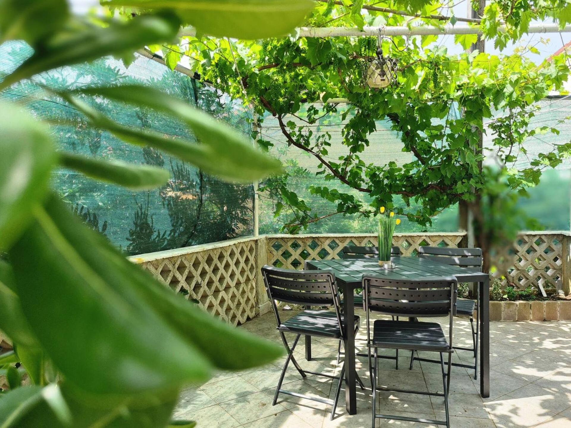 Apartments Bugi Baška Екстериор снимка